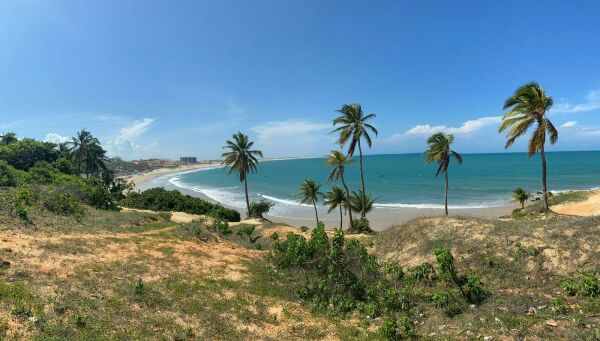 Imagem 1 de Terreno próximo ao mar na Praia de Lagoinha